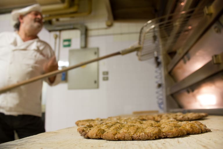 Schüttelbrot Südtirol