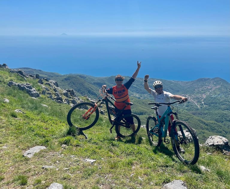Calabria Bike Resort 