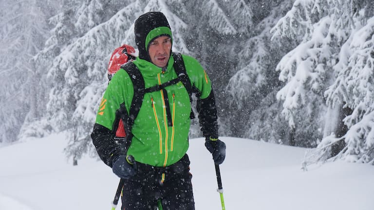 Funktionsjacke für die Skitour: Die Alagna Plus Jacket von Karpos