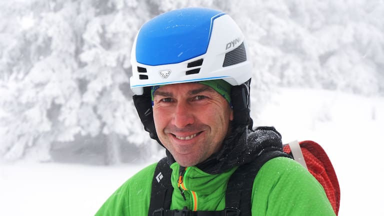 Helm für die Skitour: ST Helm von Dynafit