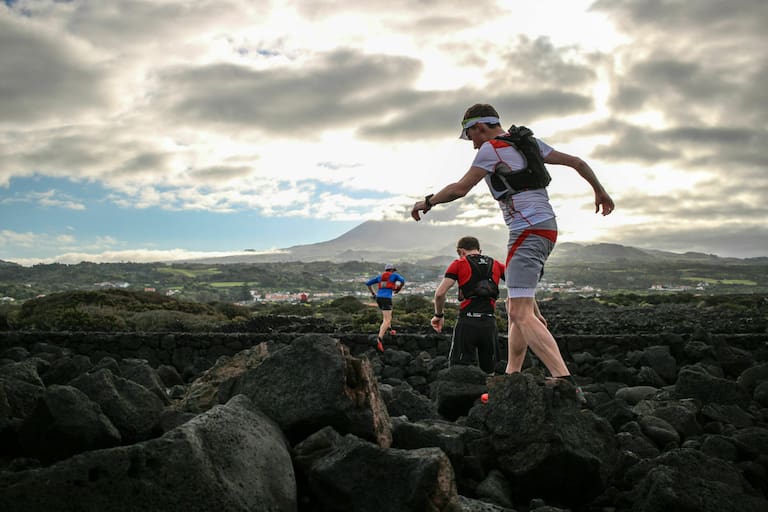 Montanha do Pico: Der höchste Berg Portugals