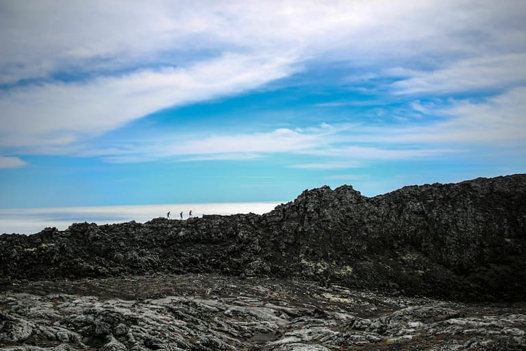 Montanha do Pico: Der höchste Berg Portugals