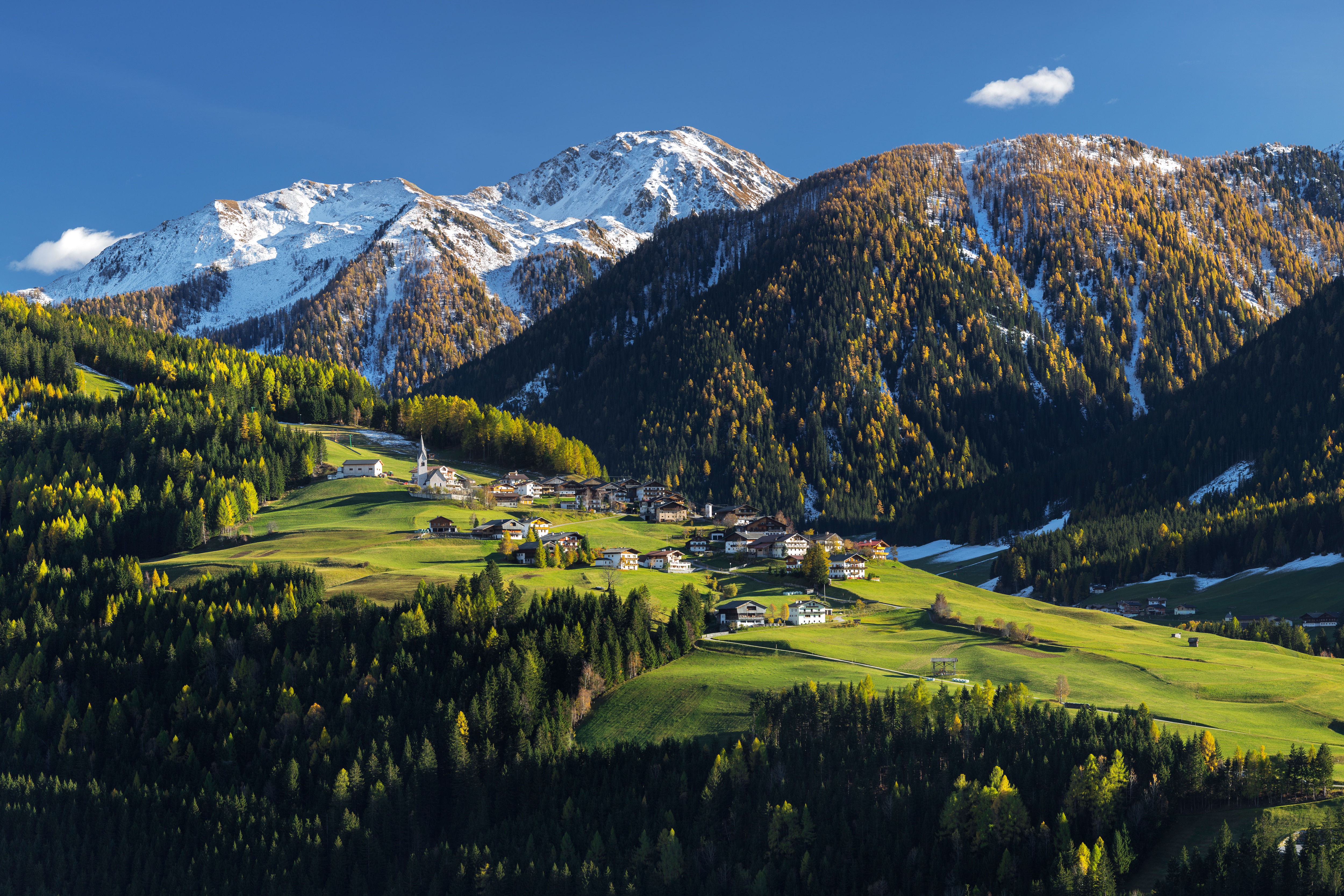 Weitwandern: Der Osttiroler Jakobsweg