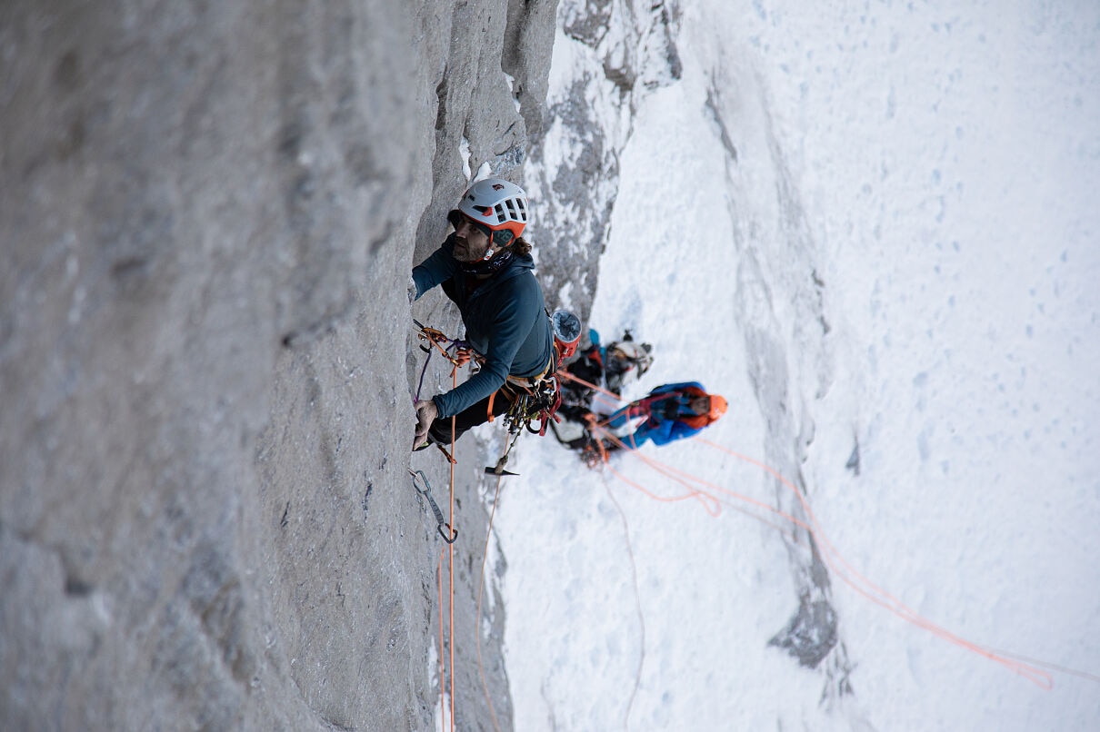 Eiger Nordwand Über den Tod hinaus Bergwelten