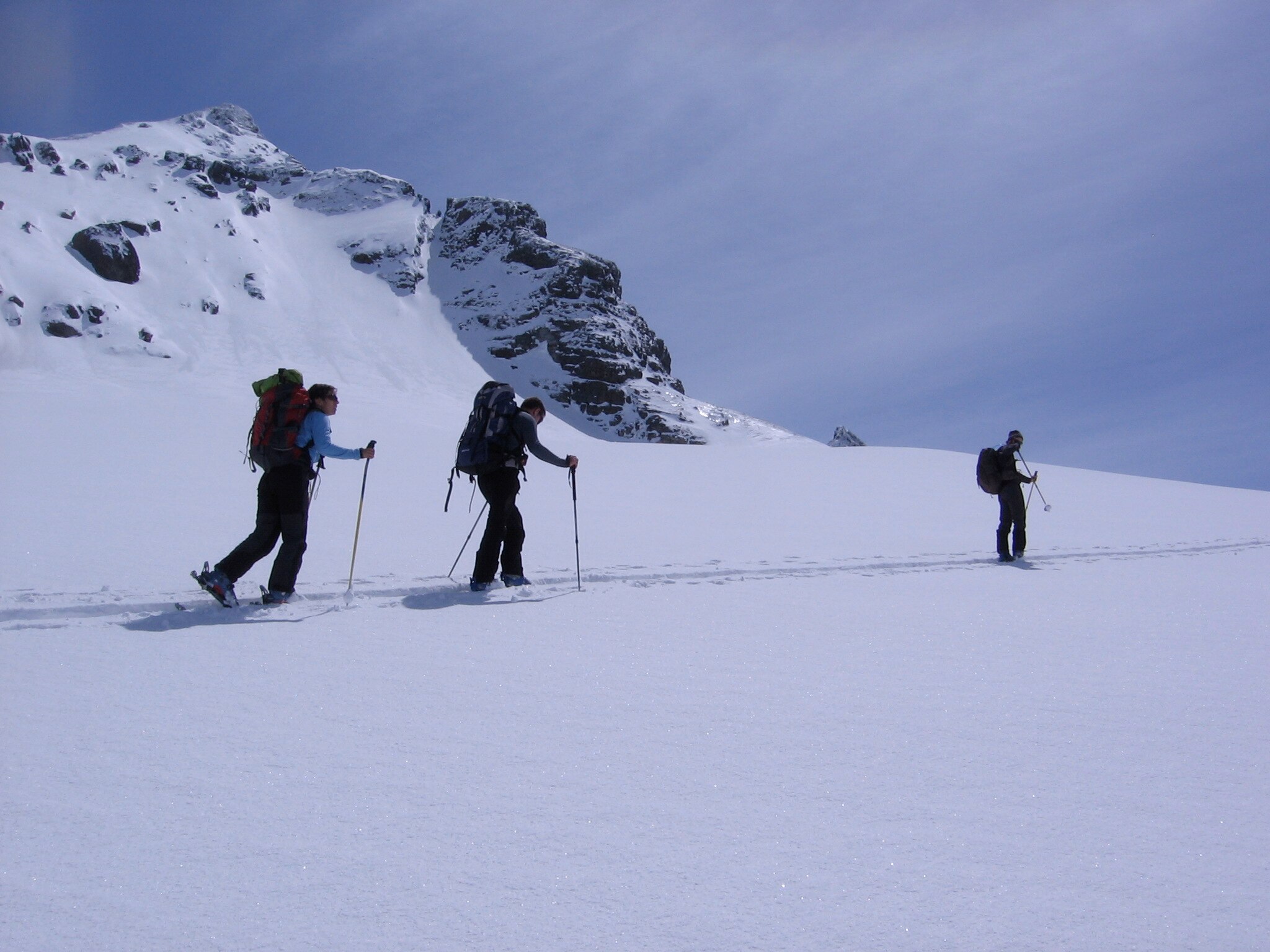 Silvretta: Erlebnis Winterlandschaft