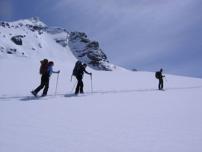 Silvretta: Erlebnis Winterlandschaft