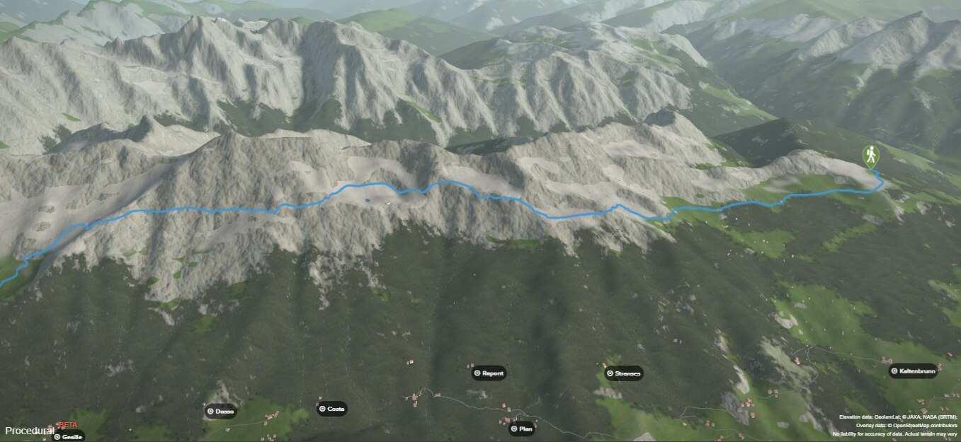 Höhenwege in Südtirol: 7 Tourentipps