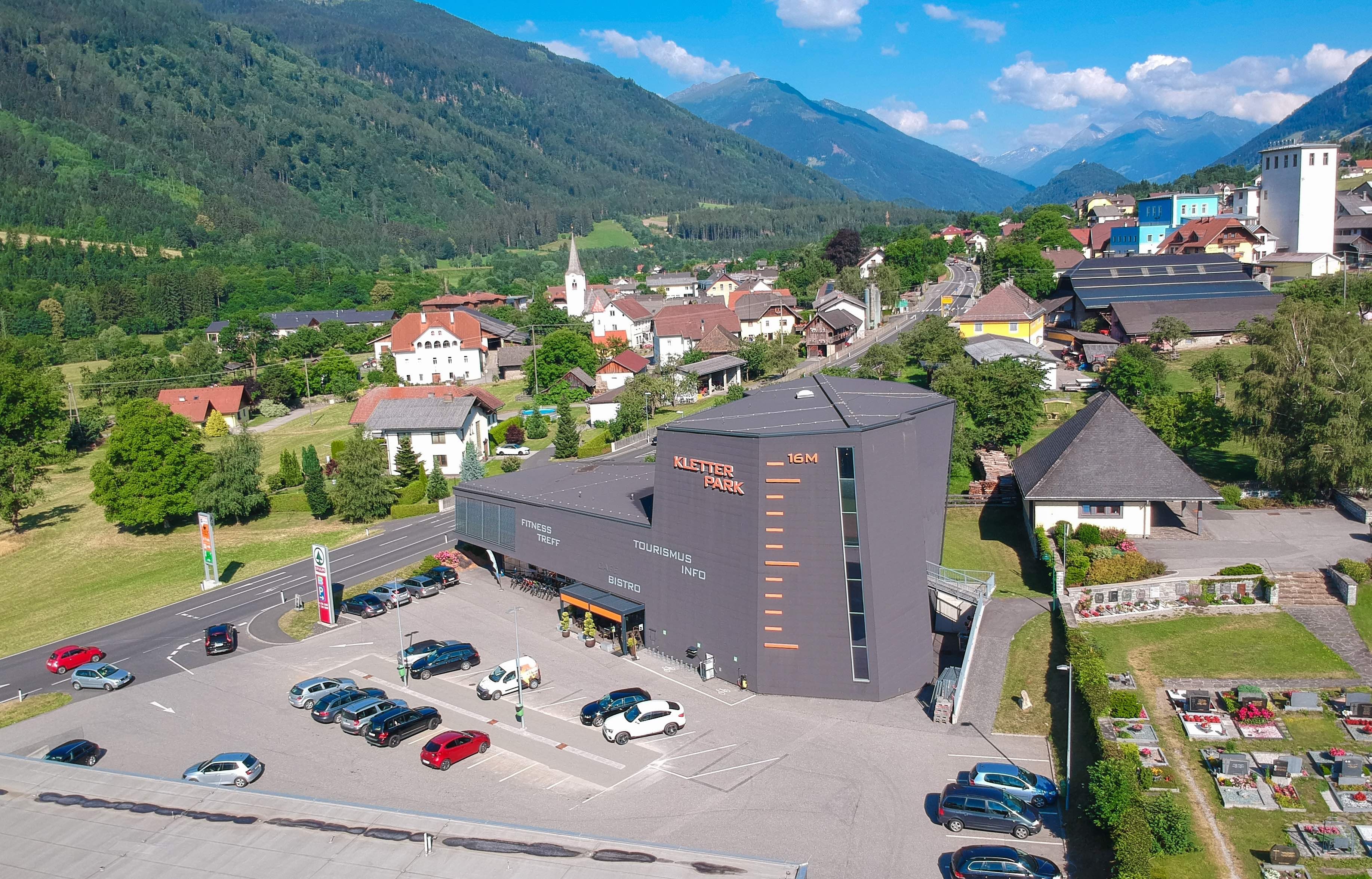 Kletterhalle Mühldorf