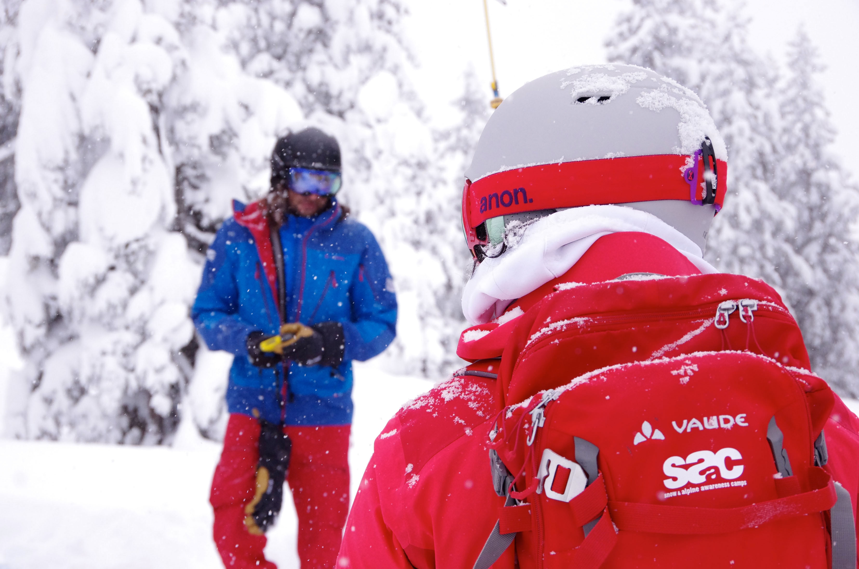SAAC – Snow & Alpine Awareness Camps