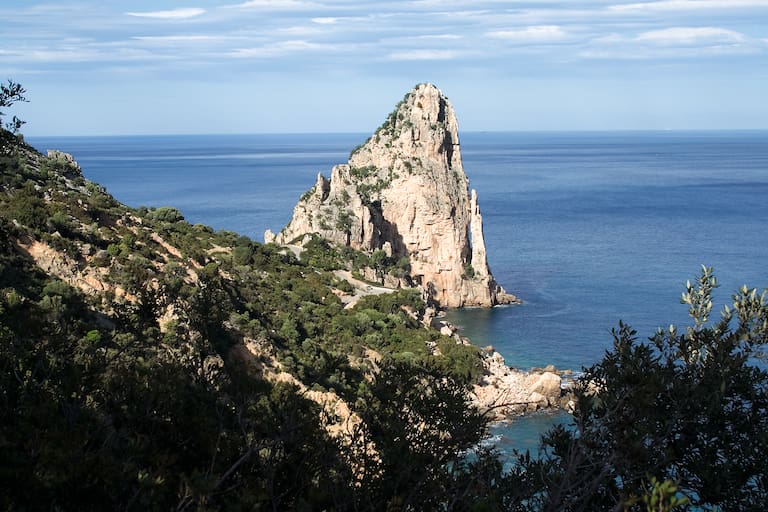 Pedra Longa auf Sardinien
