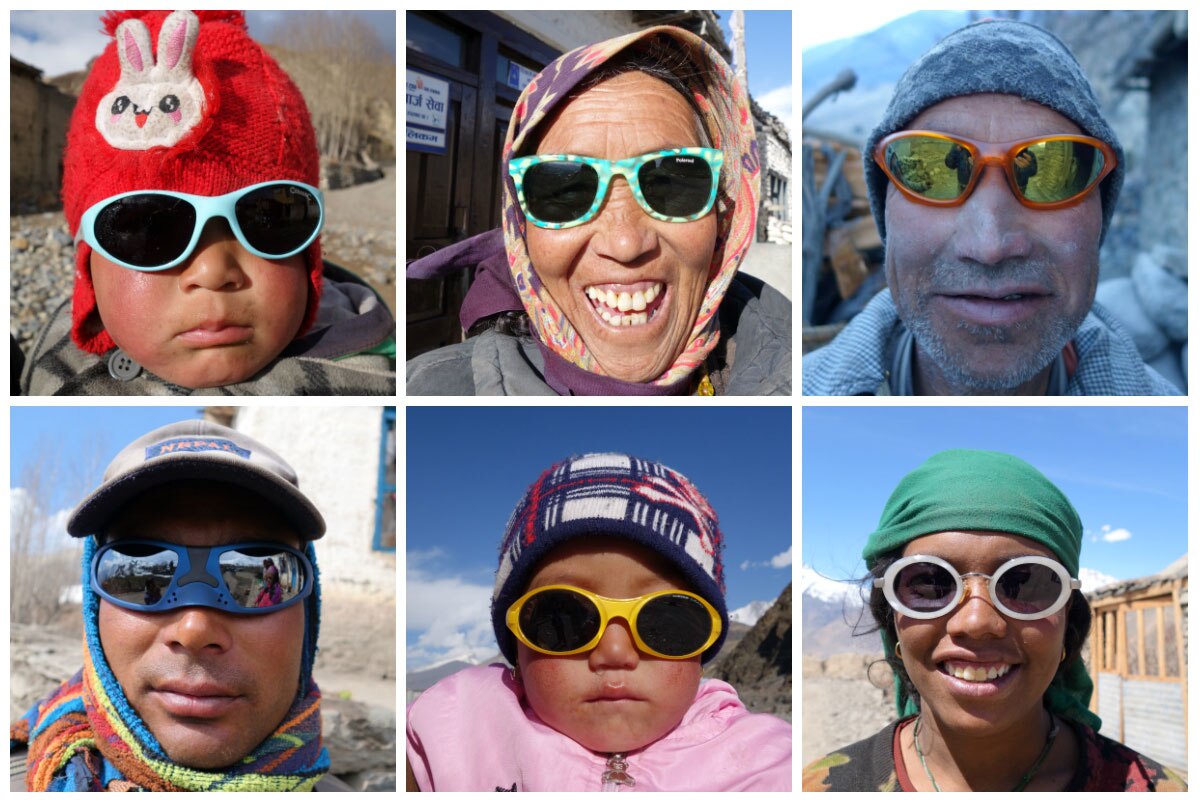Shades of Love – The Himalayan Eyewear Project