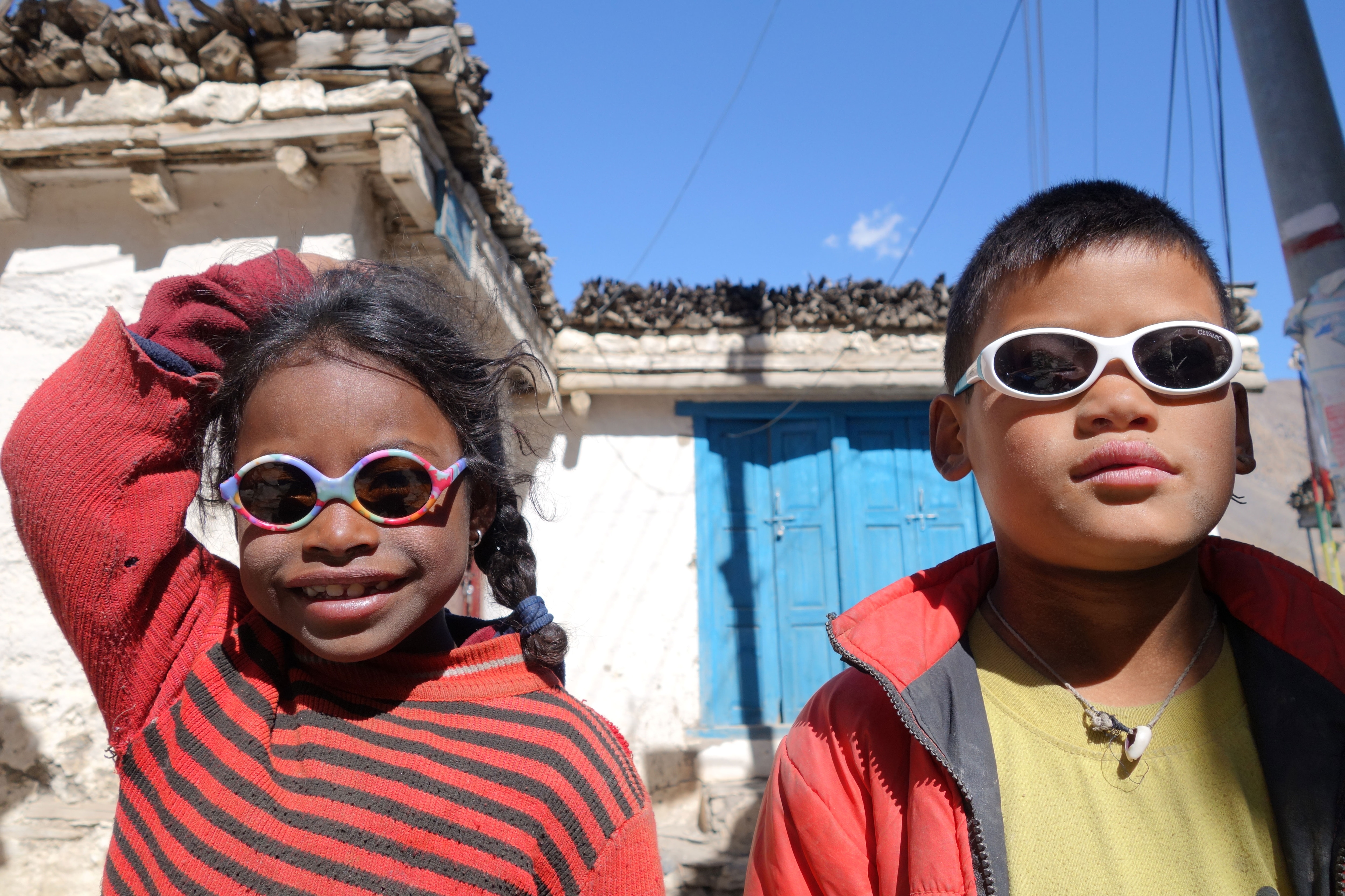 Shades of Love – The Himalayan Eyewear Project