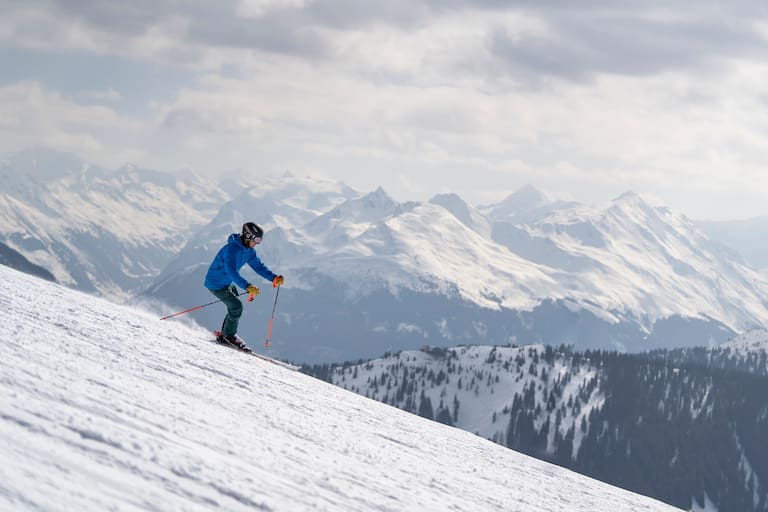 Skifahren Kitzbühel