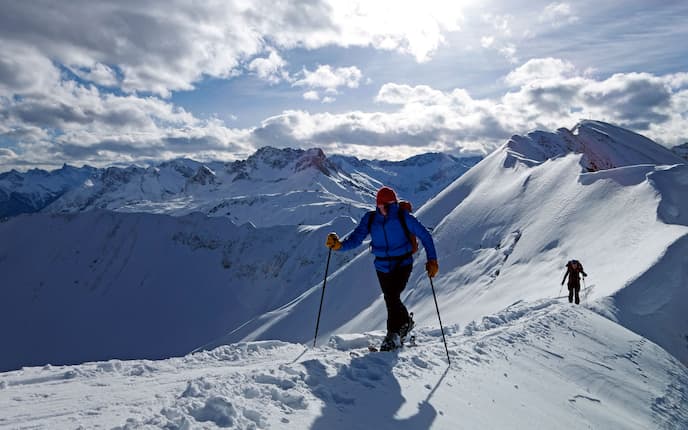 Der ultimative Bergwelten Skitouren-Guide - Bergwelten