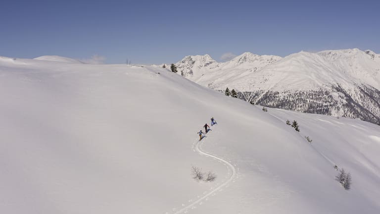 Skitouren im Villgratental