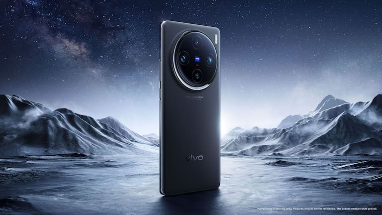 Das neue vivo X100 Pro ist ideal für alle, die ein leistungsstarkes Smartphone benötigen: Besonders die hervorragende Bildqualität überzeugt die Nutzer.