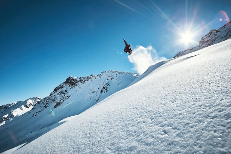 Snowboarden: vom Rebell auf der Piste zum Breitensport