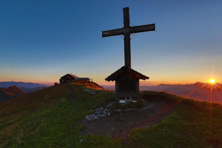 Gamskarkogel im Gasteinertal