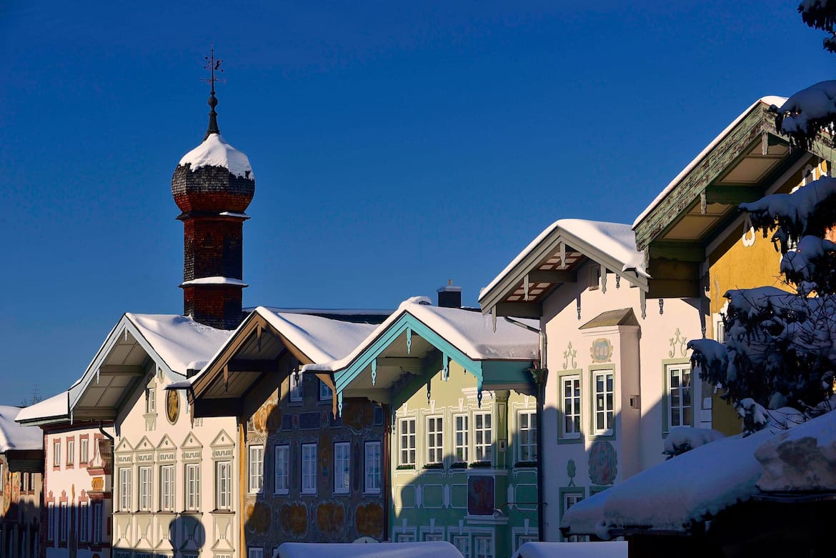 Die Kleinstadt Bad Tölz hat viel an Tradition und Genuss zu bieten.