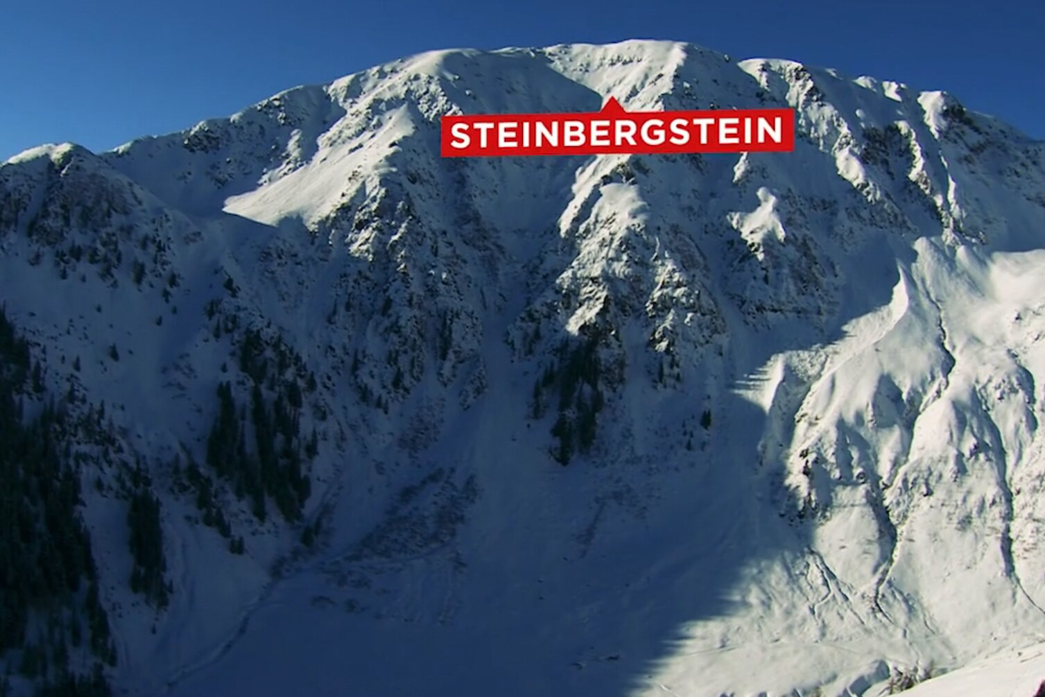 Der Steinbergstein
