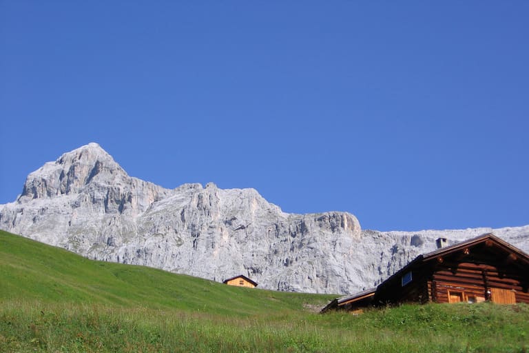 Trans-Rätikon: Ein Höhenweg durch 3 Länder