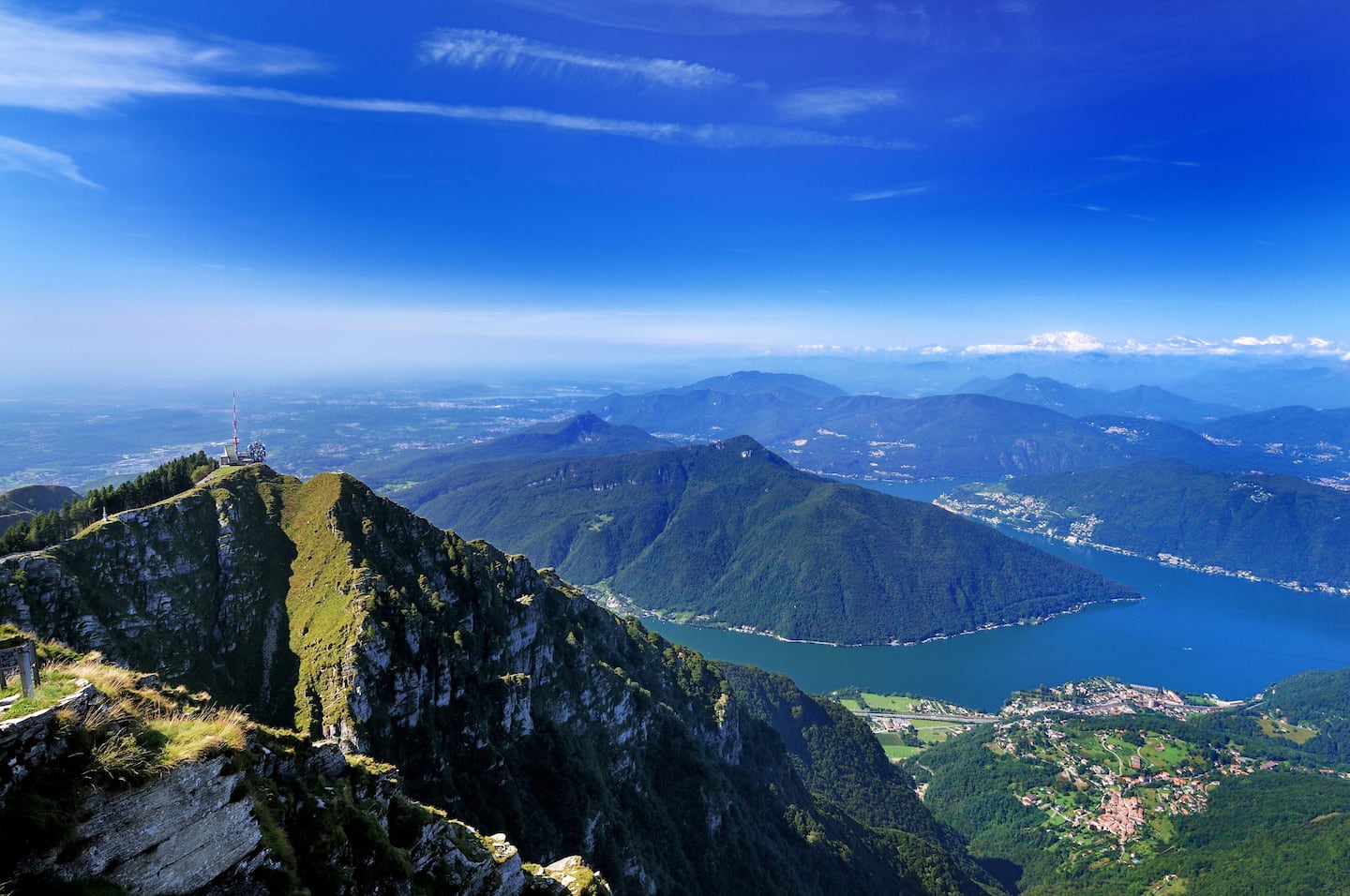 UNESCOWelterbe Schweiz Monte San Bergwelten