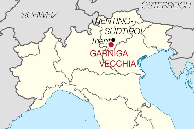 Trentino: Garniga Vecchia