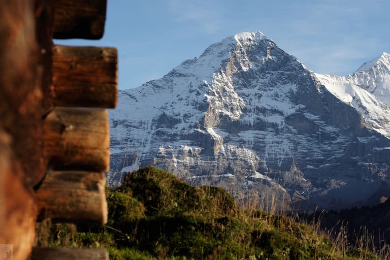 Die Eiger-Nordwand