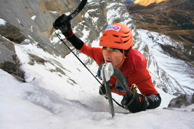 Ueli Steck Wenn Zeit Zur Ewigkeit Wird Bergwelten