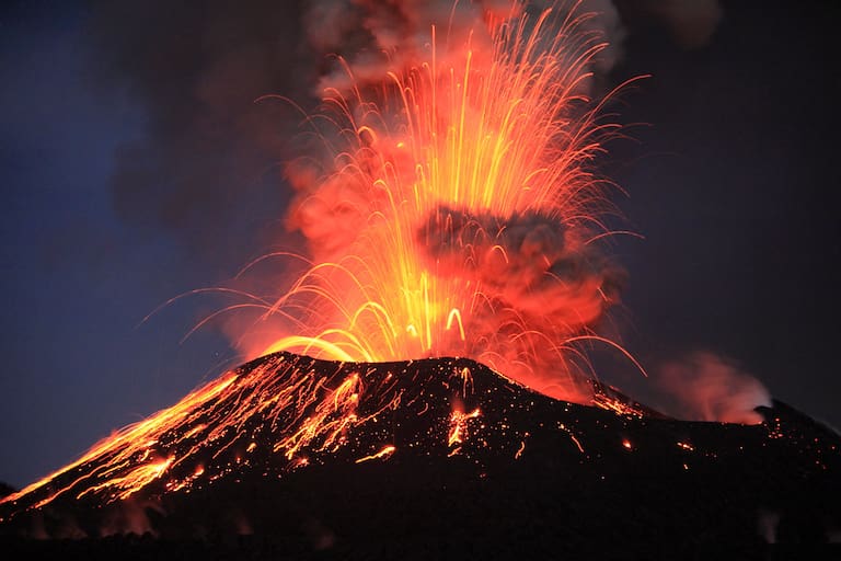 Vulkan Tavuvur