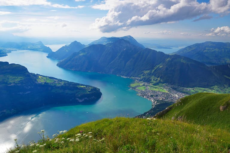 Weg der Schweiz am Vierwaldst ttersee Bergwelten Weg der Schweiz am Vierwaldst ttersee Bergwelten