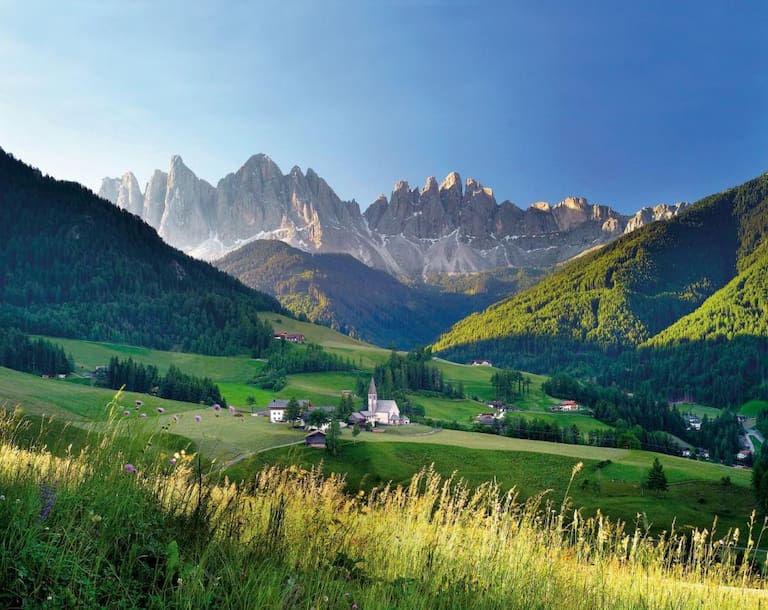 Südtirol ohne Auto: 8 Tourentipps