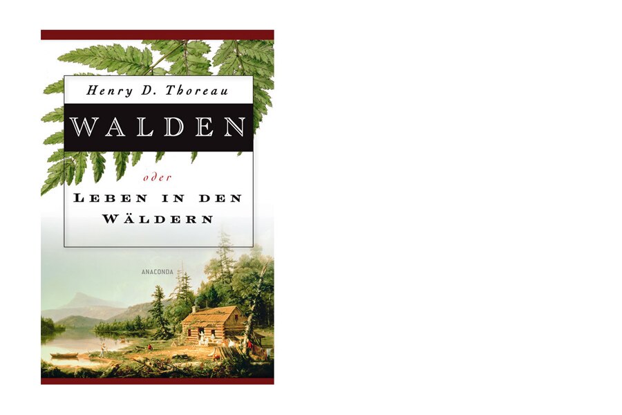 Walden - Thoreau
