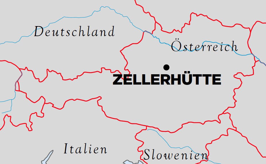 Zellerhütte