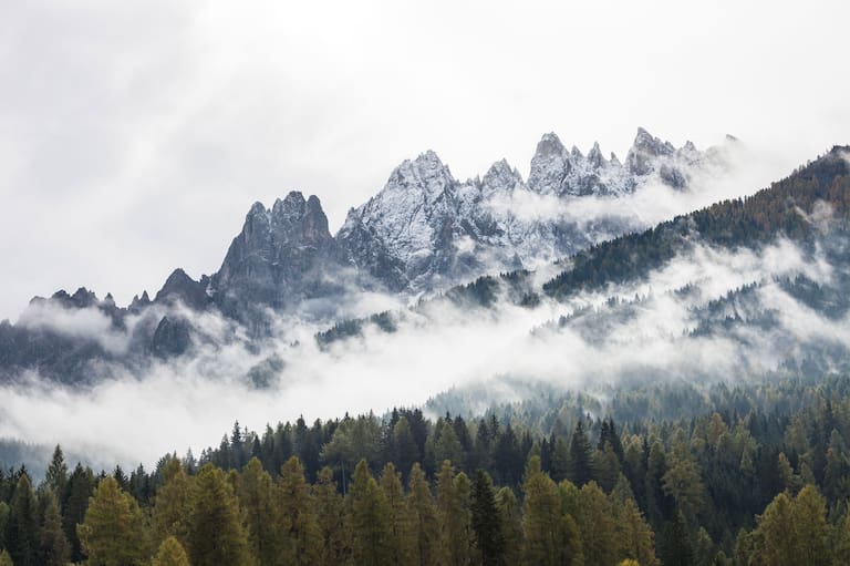 Südtirol Sextener Dolomiten