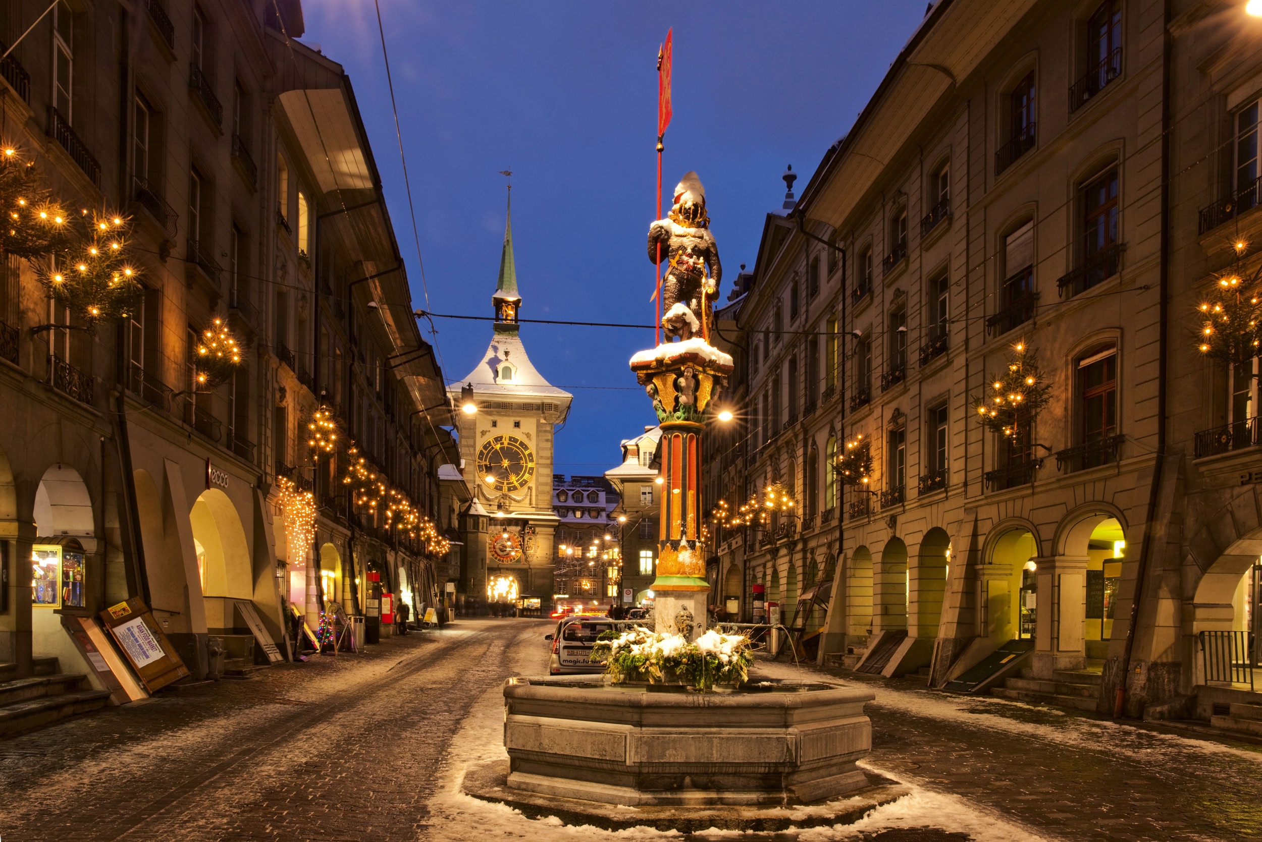 Bern Altstadt UNESCO