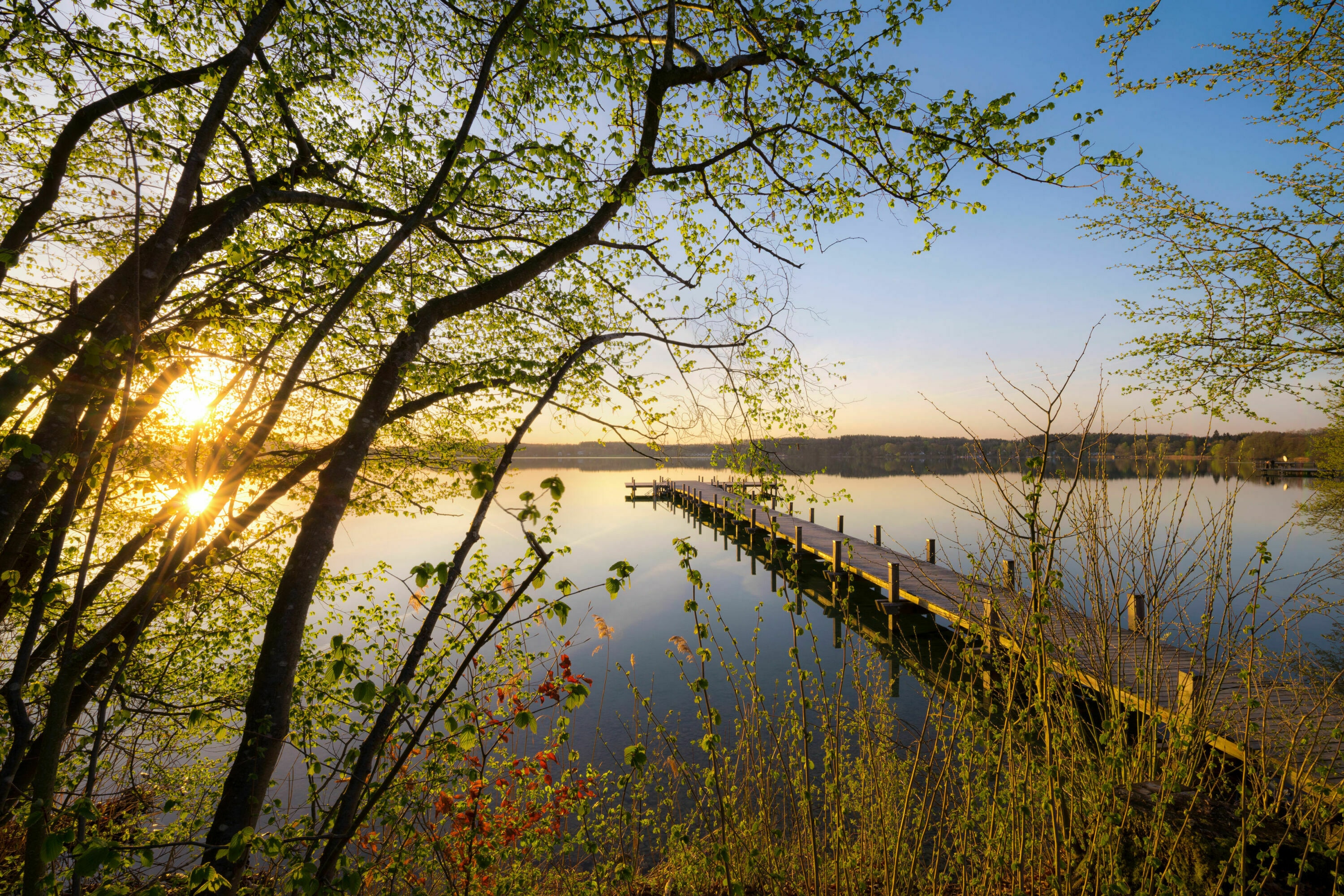 9 stadtnahe Wanderungen in Deutschland | Bergwelten