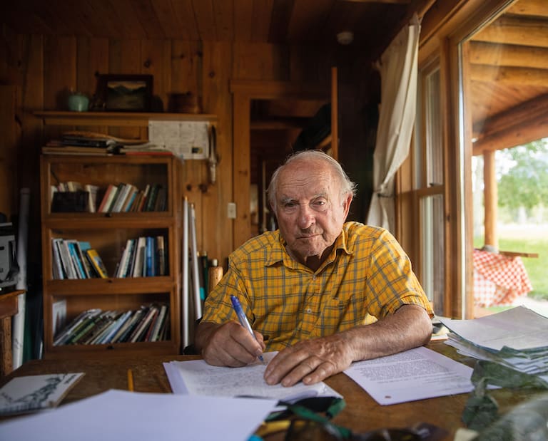 Gründer Yvon Chouinard macht Patagonia zum Non-Profit-Unternehmen