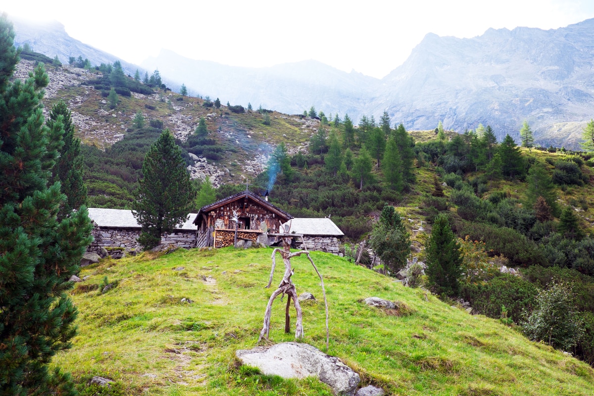 Vals in Tirol: Ein kleines Tal mit viel Geschichte ...
