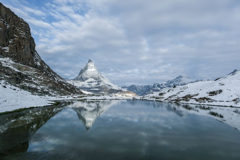 Matterhorn bei Zermatt