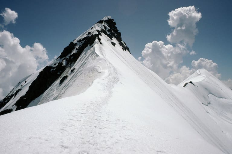 Martelltal: Zufallspitzen in den Ortler-Alpen