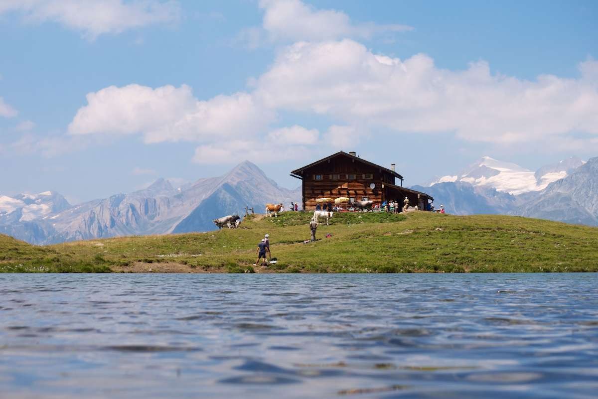 Zupalseehütte