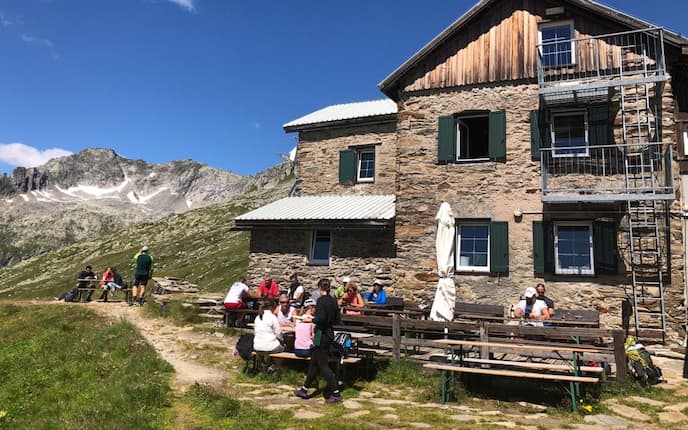 Das Sudtiroler Ahrntal Dem Himmel So Nah Bergwelten