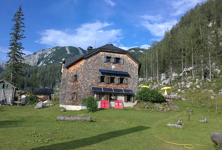 Ischler Hütte