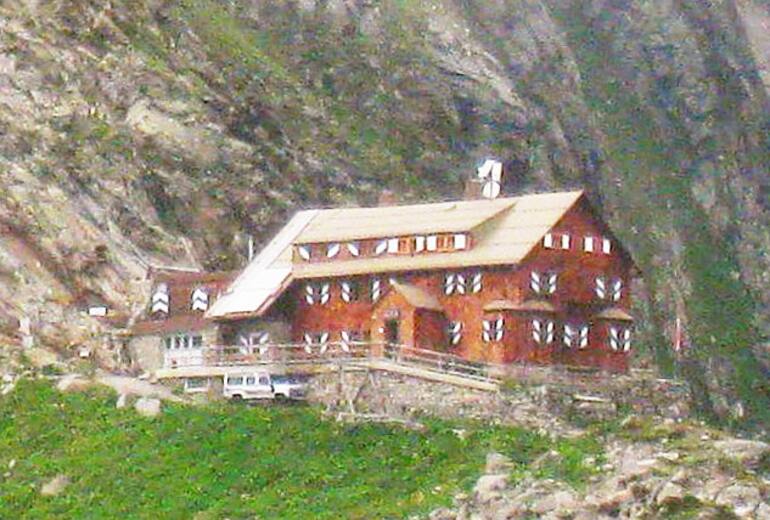 Die Saarbrücker Hütte