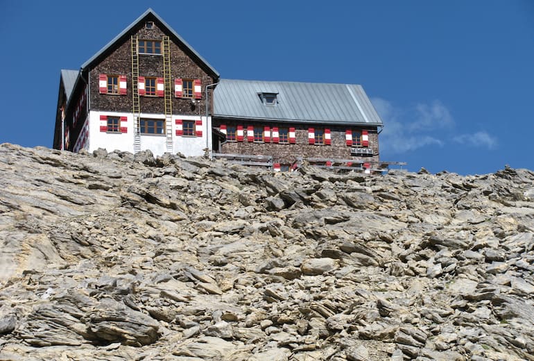 Mannheimer Hütte