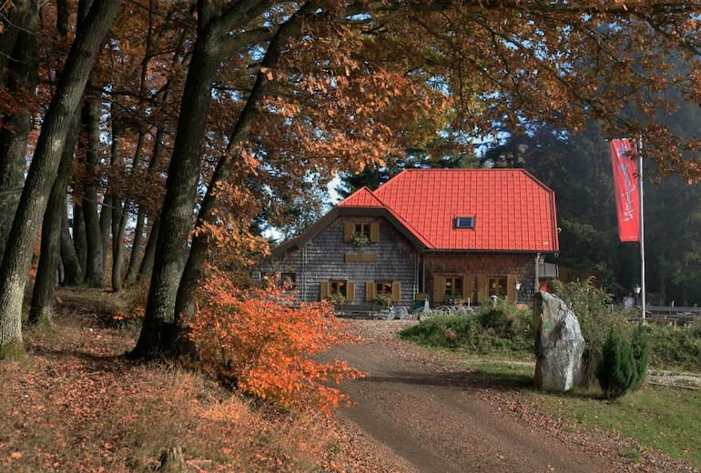 Ochsenburgerhütte