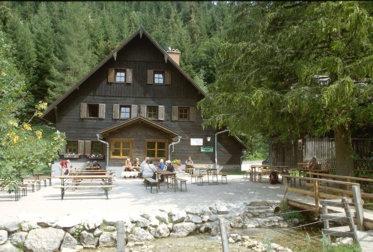 Bosruckhütte