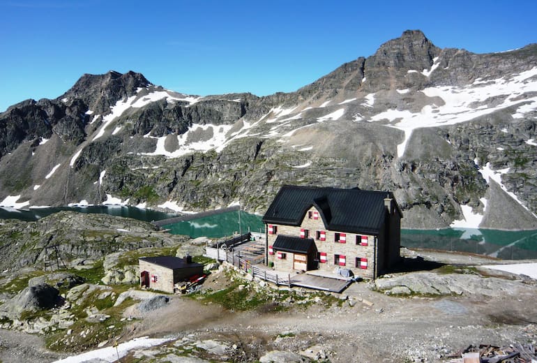 Duisburger Hütte