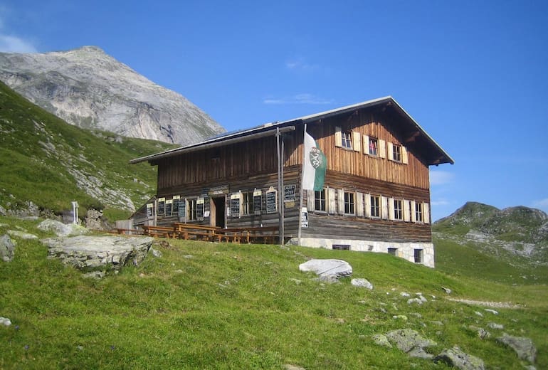 Giglachseehütte